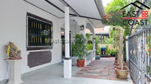 Royal Park Village House for rent in Jomtien, Pattaya. RH8632