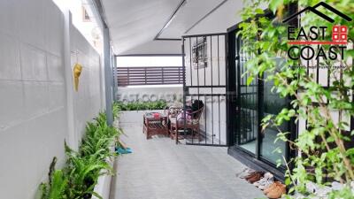 Royal Park Village House for rent in Jomtien, Pattaya. RH8632