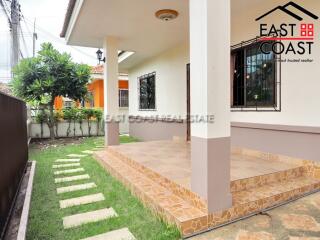 Pattaya Tropical Village  House for rent in East Pattaya, Pattaya. RH8404