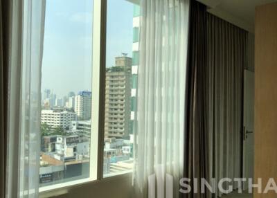 For RENT : Eight Thonglor Residence / 1 Bedroom / 1 Bathrooms / 49 sqm / 45000 THB [4992608]