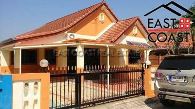 Permsub Village  House for rent in East Pattaya, Pattaya. RH11713