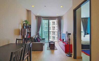 For RENT : Sky Walk Condominium / 2 Bedroom / 1 Bathrooms / 61 sqm / 39000 THB [5271218]