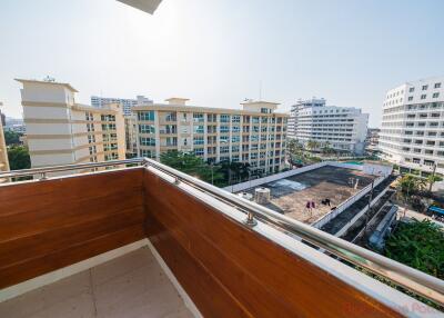 2 Bed Condo For Sale In Central Pattaya - The Urban Pattaya