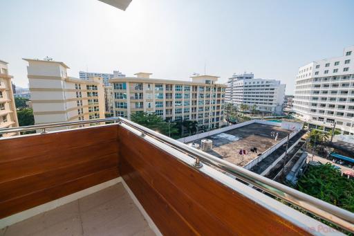 2 Bed Condo For Sale In Central Pattaya - The Urban Pattaya