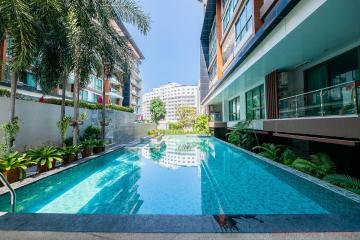 2 Bed Condo For Sale In Central Pattaya - The Urban Pattaya