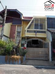 Town House Soi Yumme House for sale and for rent in Pattaya City, Pattaya. SRH8192