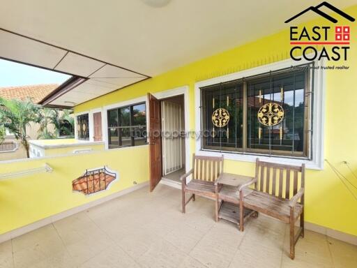 Eakmongkol 4 House for sale in East Pattaya, Pattaya. SH13890