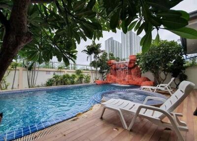 House for rent Jomtien Pattaya