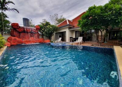 House for rent Jomtien Pattaya