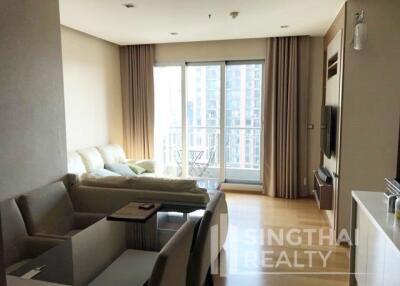 For RENT : The Address Asoke / 2 Bedroom / 2 Bathrooms / 66 sqm / 45000 THB [5448503]