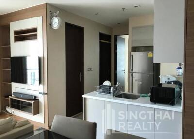 For RENT : The Address Asoke / 2 Bedroom / 2 Bathrooms / 66 sqm / 45000 THB [5448503]