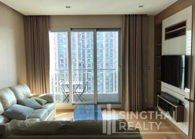 For RENT : The Address Asoke / 2 Bedroom / 2 Bathrooms / 66 sqm / 45000 THB [5448503]