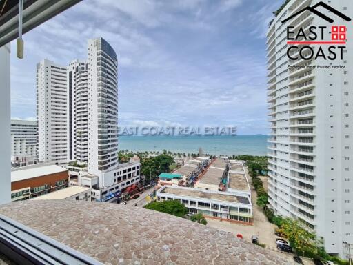 Jomtien Complex Condo for sale in Jomtien, Pattaya. SC12766