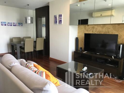 For RENT : The Master Centrium Asoke-Sukhumvit / 2 Bedroom / 2 Bathrooms / 78 sqm / 45000 THB [5446811]