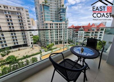 The Cliff Condo for sale and for rent in Pratumnak Hill, Pattaya. SRC8736