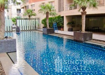 For RENT : The Rise Sukhumvit 39 / 2 Bedroom / 2 Bathrooms / 102 sqm / 45000 THB [5759633]