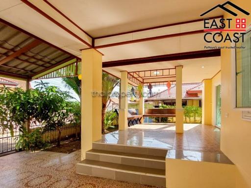 Pobchock Garden Hill House House for sale in South Jomtien, Pattaya. SH14173