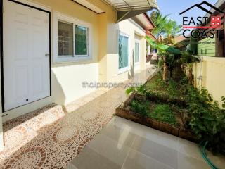 Pobchock Garden Hill House House for sale in South Jomtien, Pattaya. SH14173