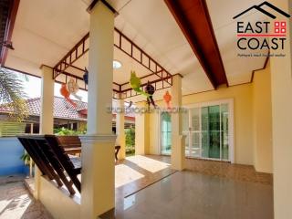 Pobchock Garden Hill House House for sale in South Jomtien, Pattaya. SH14173