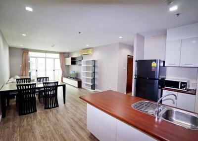 For RENT : Sukhumvit City Resort / 2 Bedroom / 2 Bathrooms / 97 sqm / 45000 THB [5755193]