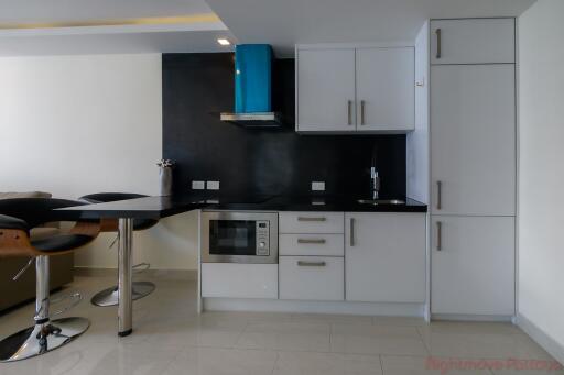 1 Bed Condo For Sale In Central Pattaya - Grand Avenue Residence