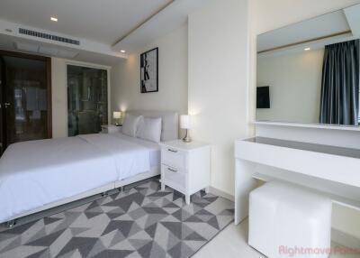 1 Bed Condo For Sale In Central Pattaya - Grand Avenue Residence