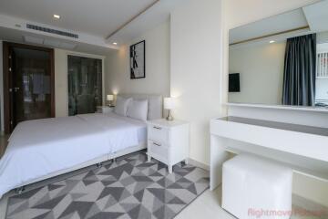 1 Bed Condo For Sale In Central Pattaya - Grand Avenue Residence