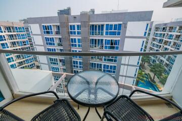 1 Bed Condo For Sale In Central Pattaya - Grand Avenue Residence