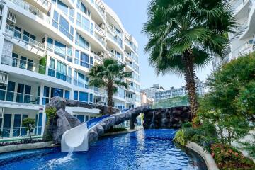 1 Bed Condo For Sale In Central Pattaya - Grand Avenue Residence