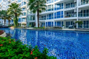 1 Bed Condo For Sale In Central Pattaya - Grand Avenue Residence