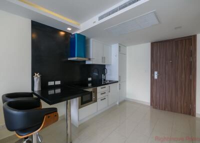 1 Bed Condo For Sale In Central Pattaya - Grand Avenue Residence