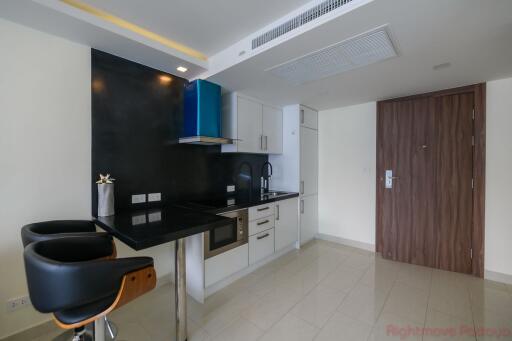 1 Bed Condo For Sale In Central Pattaya - Grand Avenue Residence