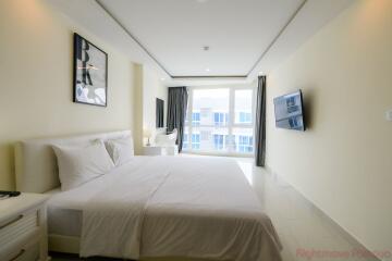 1 Bed Condo For Sale In Central Pattaya - Grand Avenue Residence