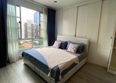 For RENT : CitiSmart Sukhumvit 18 / 2 Bedroom / 2 Bathrooms / 80 sqm / 45000 THB [5747168]