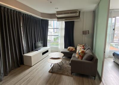 For RENT : CitiSmart Sukhumvit 18 / 2 Bedroom / 2 Bathrooms / 80 sqm / 45000 THB [5747168]