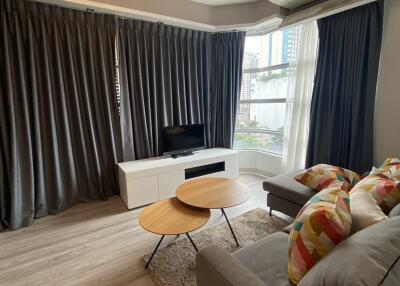 For RENT : CitiSmart Sukhumvit 18 / 2 Bedroom / 2 Bathrooms / 80 sqm / 45000 THB [5747168]