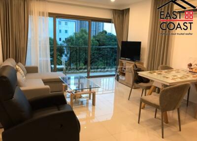 City Garden Tropicana Condo for rent in Wongamat Beach, Pattaya. RC12445