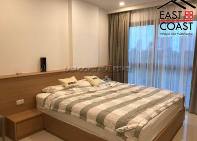 City Garden Tropicana Condo for rent in Wongamat Beach, Pattaya. RC12445