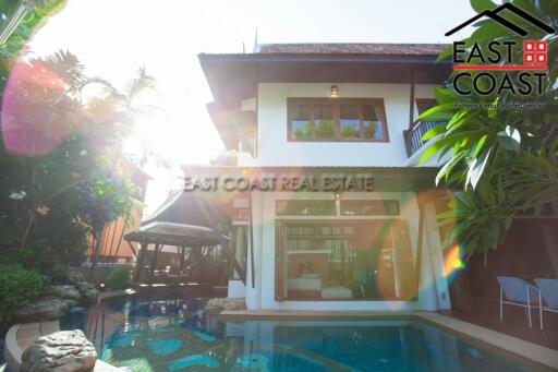 Dharawadi House for sale and for rent in South Jomtien, Pattaya. SRH12676