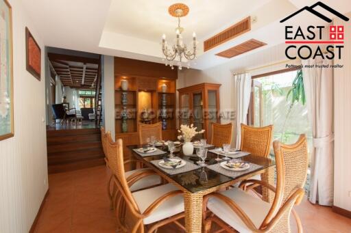 Dharawadi House for sale and for rent in South Jomtien, Pattaya. SRH12676