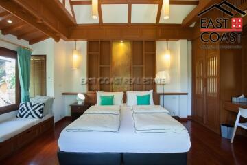 Dharawadi House for sale and for rent in South Jomtien, Pattaya. SRH12676