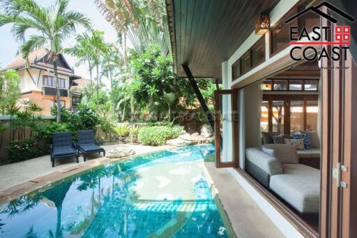 Dharawadi House for sale and for rent in South Jomtien, Pattaya. SRH12676