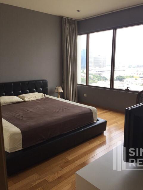 For RENT : The Emporio Place / 1 Bedroom / 1 Bathrooms / 71 sqm / 45000 THB [5740286]