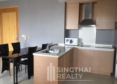 For RENT : The Emporio Place / 1 Bedroom / 1 Bathrooms / 71 sqm / 45000 THB [5740286]