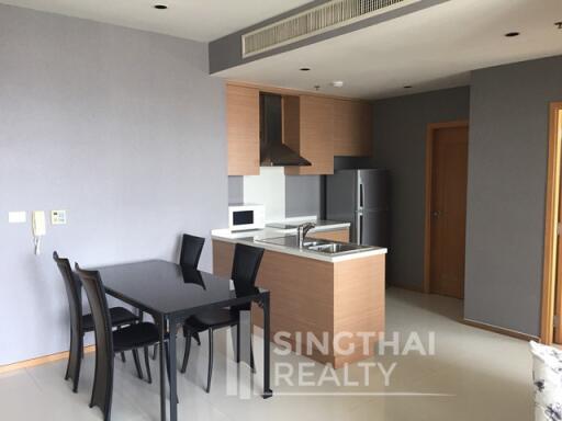 For RENT : The Emporio Place / 1 Bedroom / 1 Bathrooms / 71 sqm / 45000 THB [5740286]