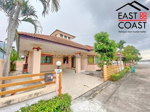 Boss Village House for sale and for rent in East Pattaya, Pattaya. SRH10981