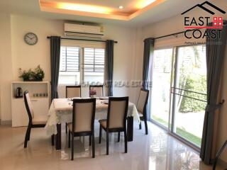 Patta Village House for sale in East Pattaya, Pattaya. SH10165