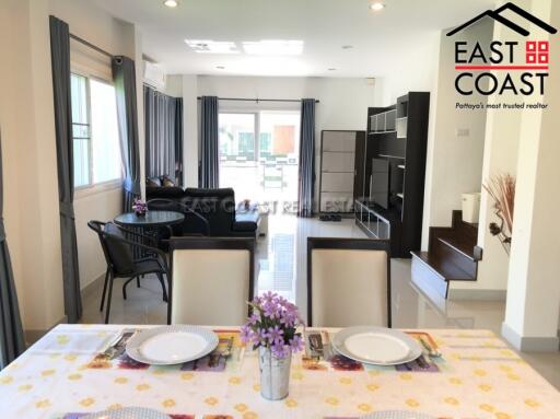 Patta Village House for sale in East Pattaya, Pattaya. SH10165