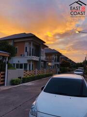 Patta Village House for sale in East Pattaya, Pattaya. SH10165