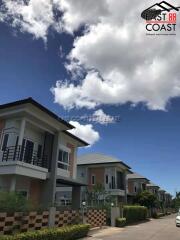 Patta Village House for sale in East Pattaya, Pattaya. SH10165